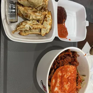 Spicy Pork