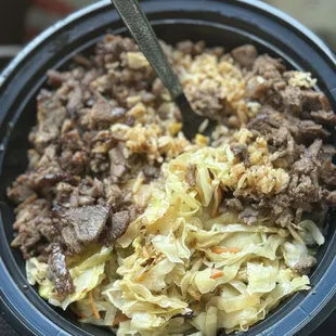 Beef Teriyaki