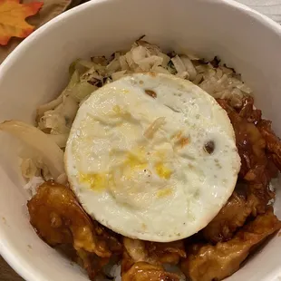 Beef Bibimbap
