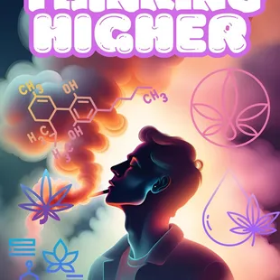 Think High-er! Unbeweedable Cannabis Cafe is open from 8am to 11 pm 7 days a week.