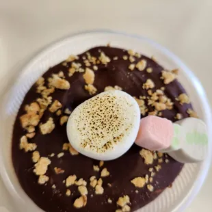 donuts, food, dough desserts