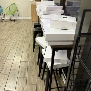 Thank you very much for your order