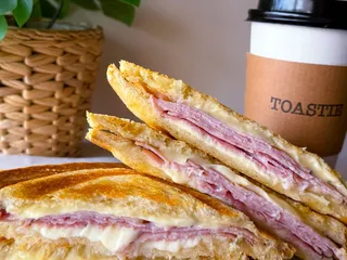 Toastie Toastie