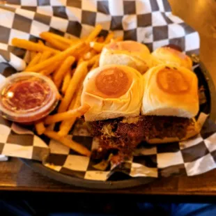 Mesa St Smash Burger