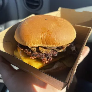 Mushroom Melt