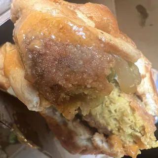 Buffalo Ranch Chick'n