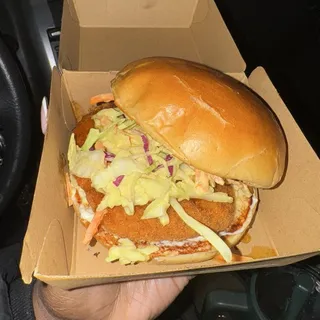 Sweet n' Spicy Chick'n