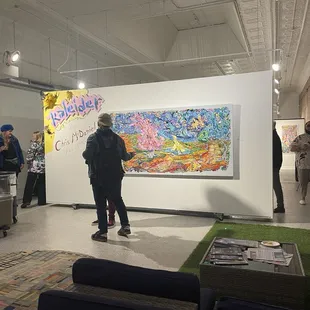 Front Entrance - Chris McDaniel's Exhibit