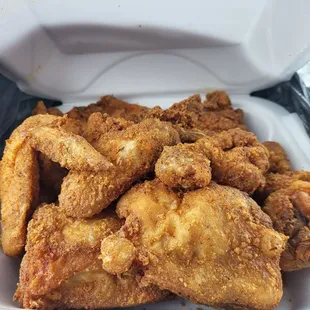Uncle Abe's Chicken