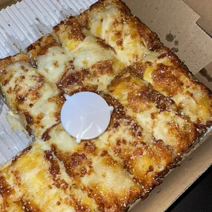 Cheese Bread Sticks