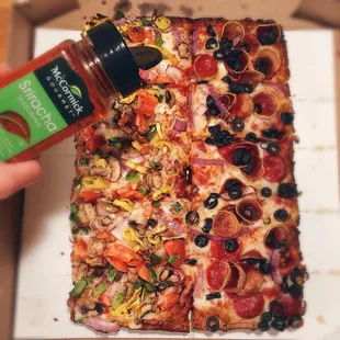 Uncle Andy&apos;s Pizza