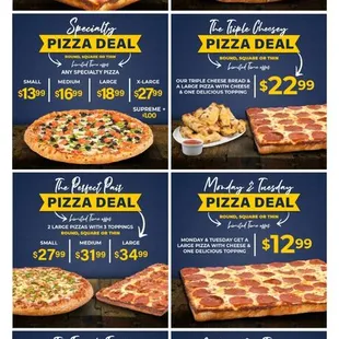 Online deals