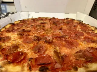 Primavera Pizza