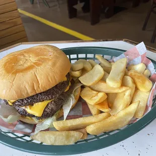 Muchacho Grande Double Meat