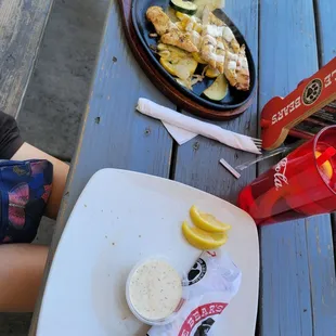 Lemon Chicken Sizzle