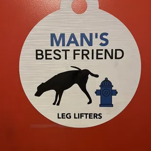 man&apos;s best friend leg lifters