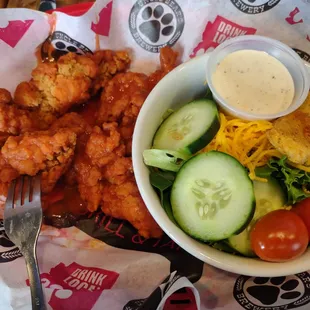 Buffalo Chicken Sandwich