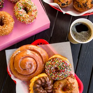 Uncle Benny's Donut and Bagel