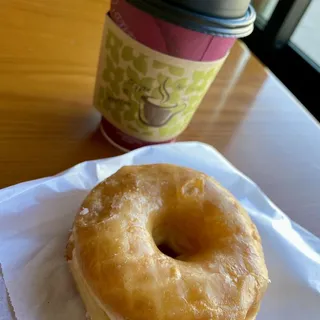 Glaze Donut