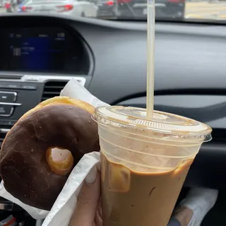 Iced Coffee