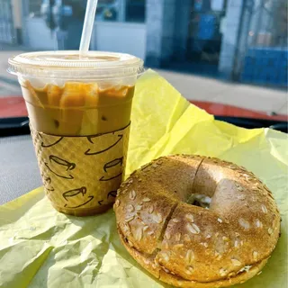 Vietnamese Ice Coffee