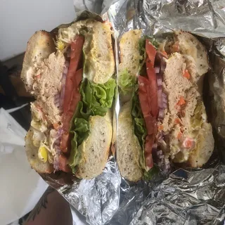 Chicken Salad Sandwich