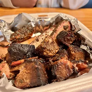 Burnt Ends