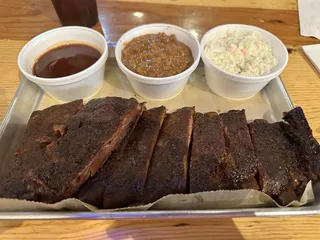 Red Shed Legendary BBQ