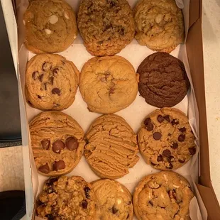 1 Dozen Cookie