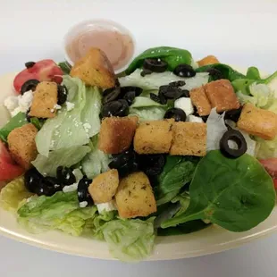 Greek Salad