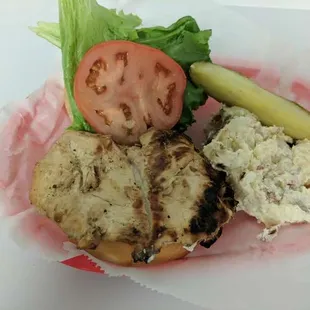 Chicken Sandwich