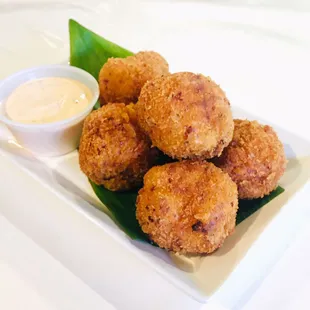 Mac&amp;Cheese Dipper