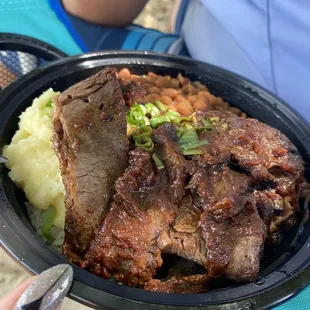 Brisket Bowl