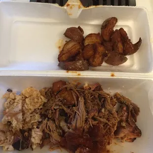 Pulled Pork Plate
