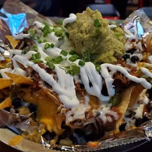 Pulled Pork Sandwich