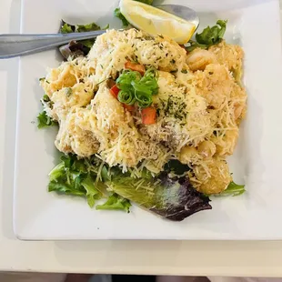Dynamite Shrimp