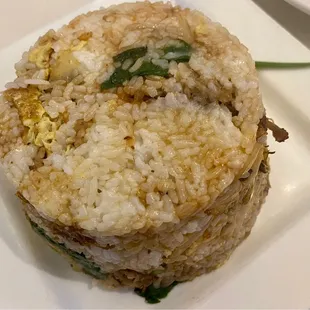 Kalua Pig Fried Rice