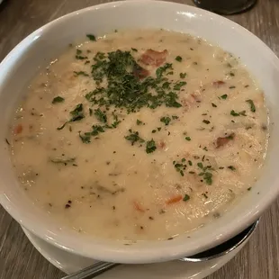 Clam Chowder