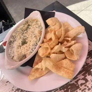 Spinach Artichoke