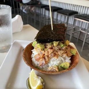 Spicy Tuna Bowl