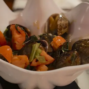 Thai steamed clams *5/12/22