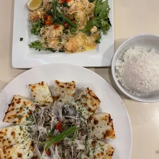 Delicious food here!