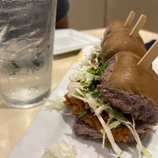 Kalua Pig Sliders