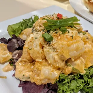 Dynamite Shrimp