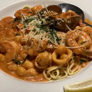 Seafood Trap