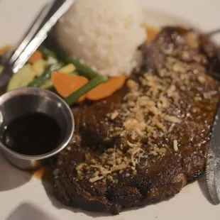 Rib Eye Steak
