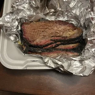Smoked Brisket