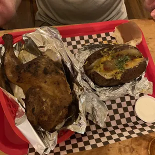 BBQ Chicken Sandwich