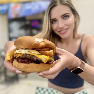 Cowboy Burger