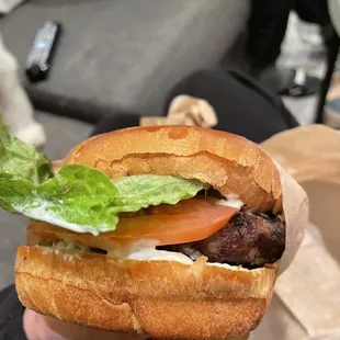 OG Burger